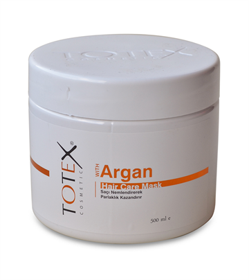 Totex Argan Hair Care Mask